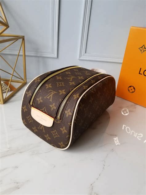 faux louis vuitton toiletry bag
